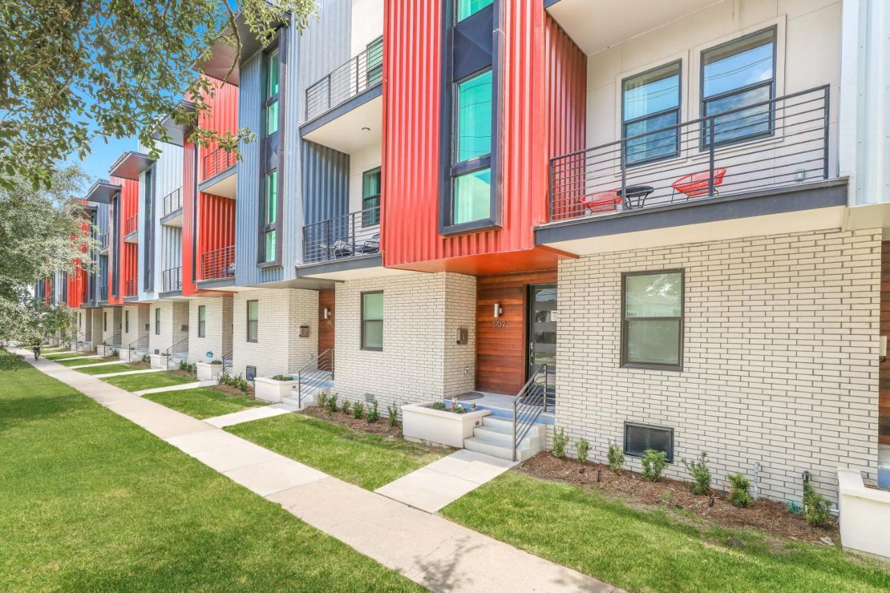 New Construction Elegant Villas New Orleans Exterior foto