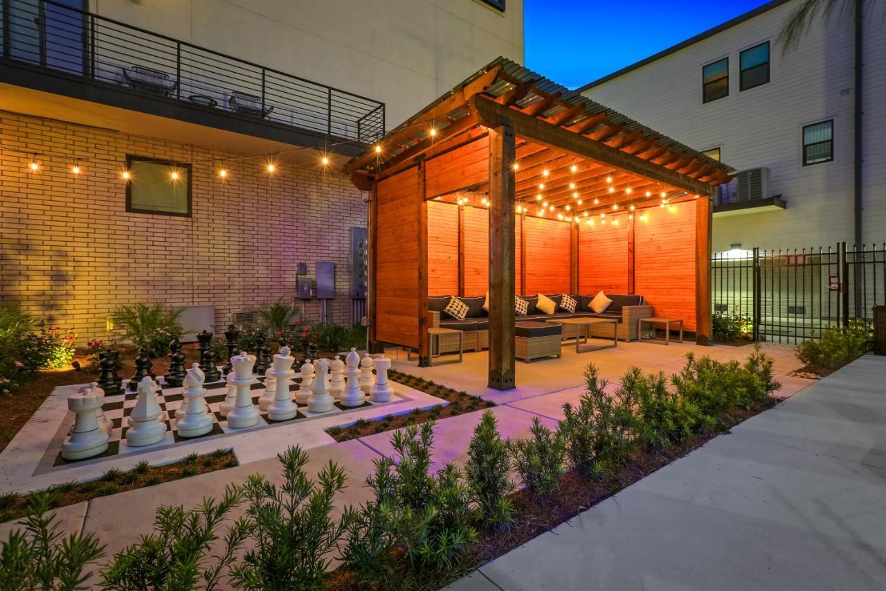 New Construction Elegant Villas New Orleans Exterior foto