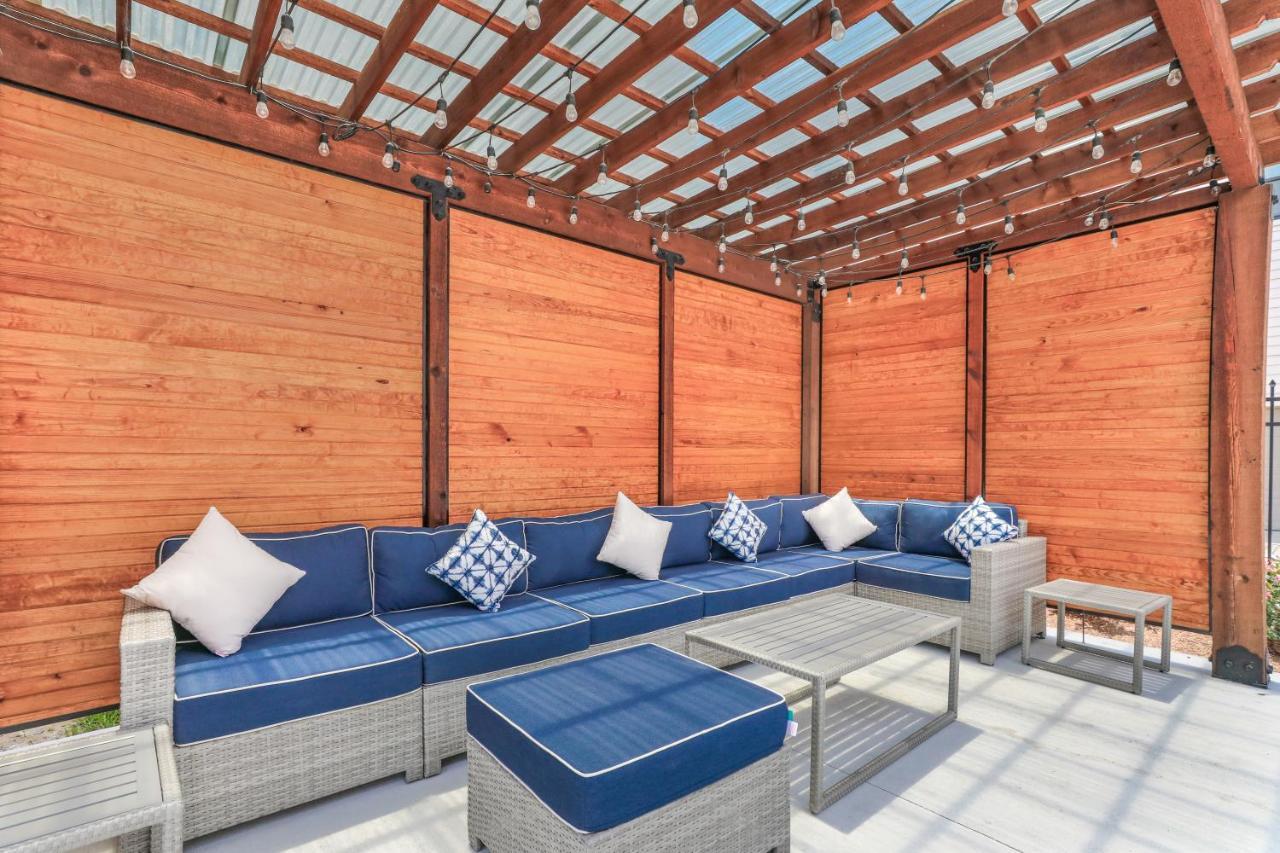 New Construction Elegant Villas New Orleans Exterior foto