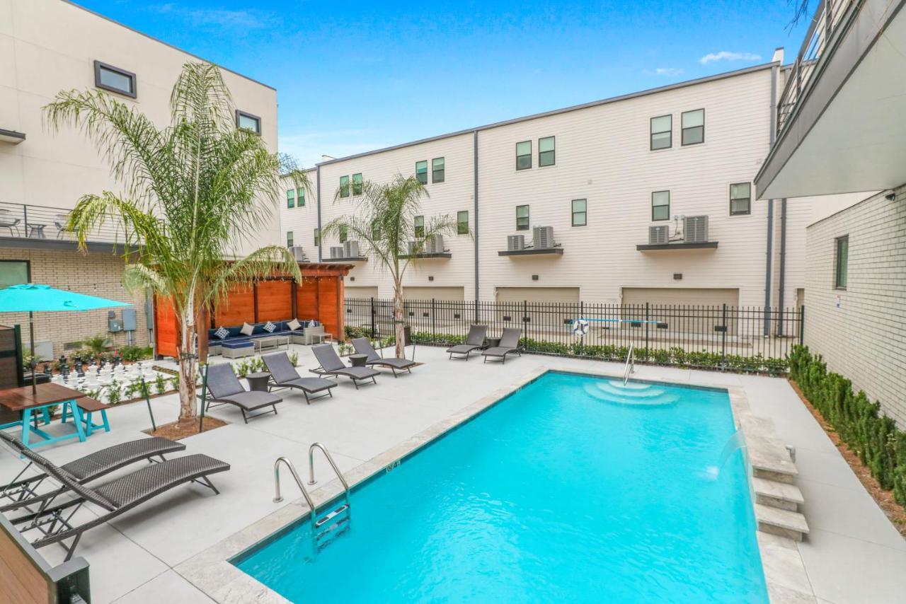 New Construction Elegant Villas New Orleans Exterior foto