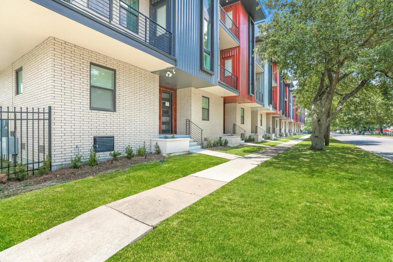 New Construction Elegant Villas New Orleans Exterior foto