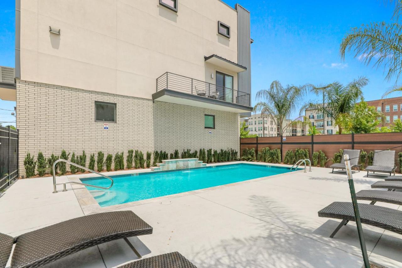 New Construction Elegant Villas New Orleans Exterior foto