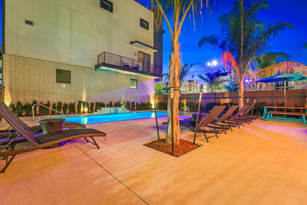 New Construction Elegant Villas New Orleans Exterior foto