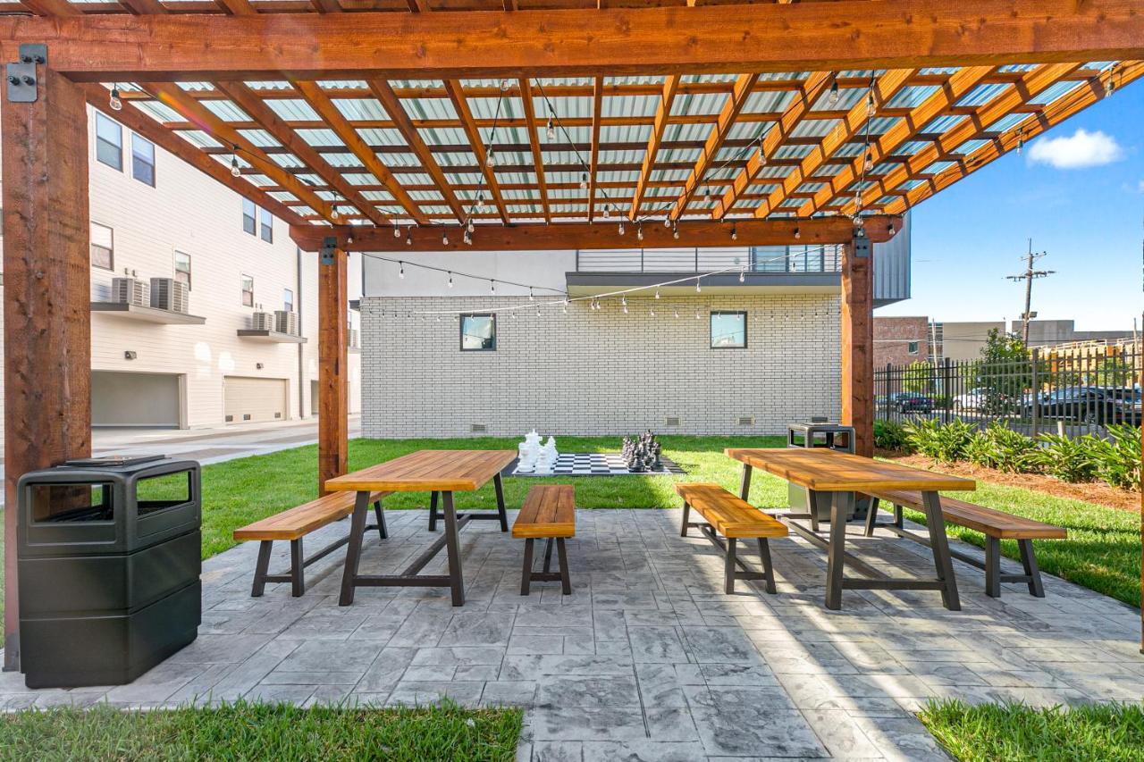 New Construction Elegant Villas New Orleans Exterior foto