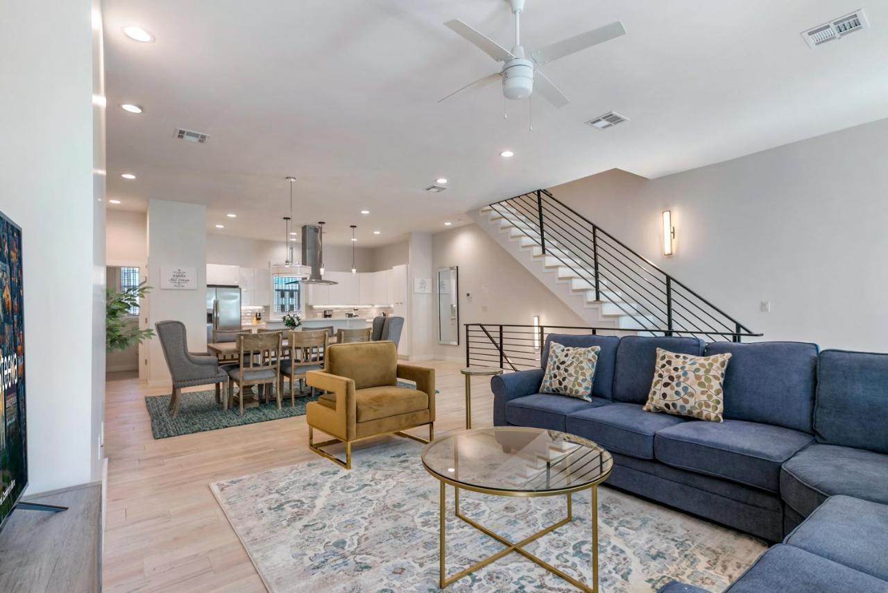 New Construction Elegant Villas New Orleans Exterior foto