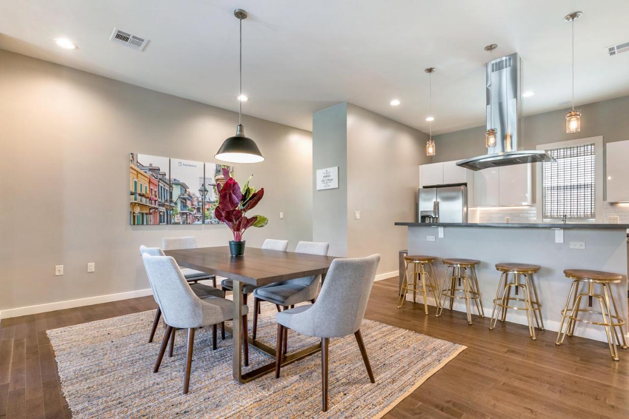 New Construction Elegant Villas New Orleans Exterior foto