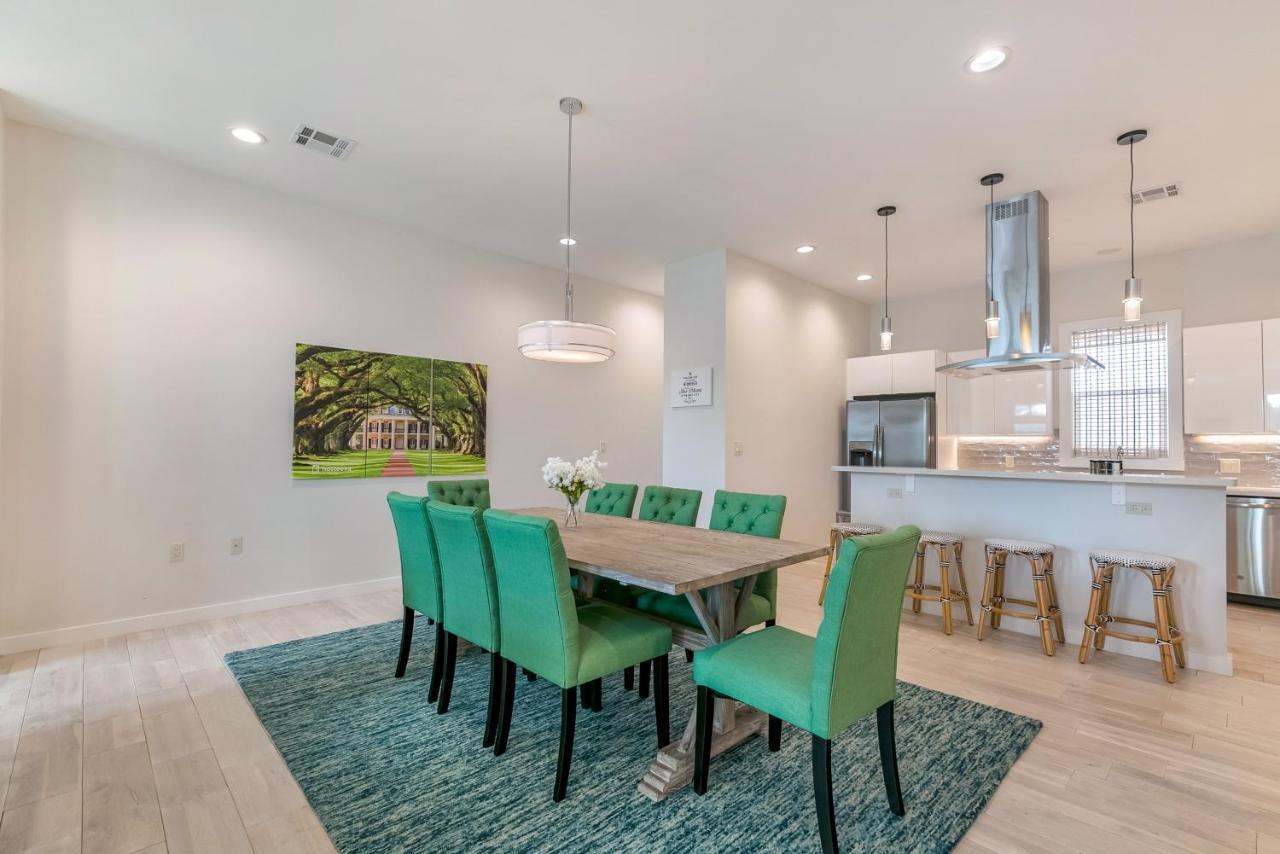 New Construction Elegant Villas New Orleans Exterior foto