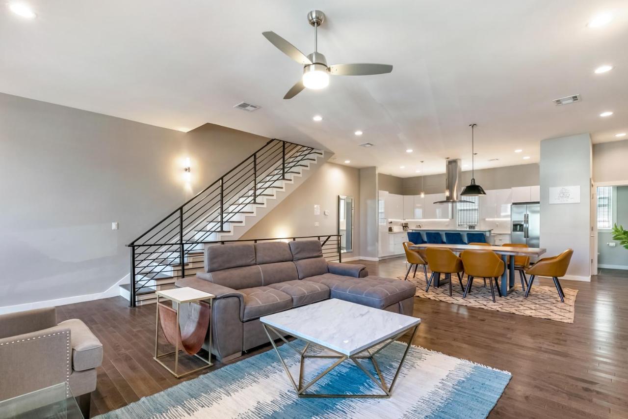 New Construction Elegant Villas New Orleans Exterior foto