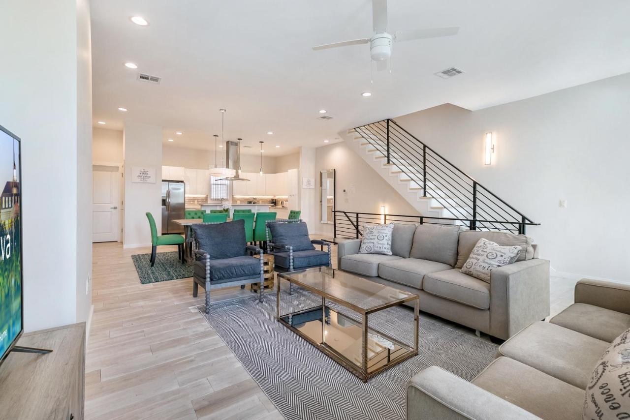 New Construction Elegant Villas New Orleans Exterior foto