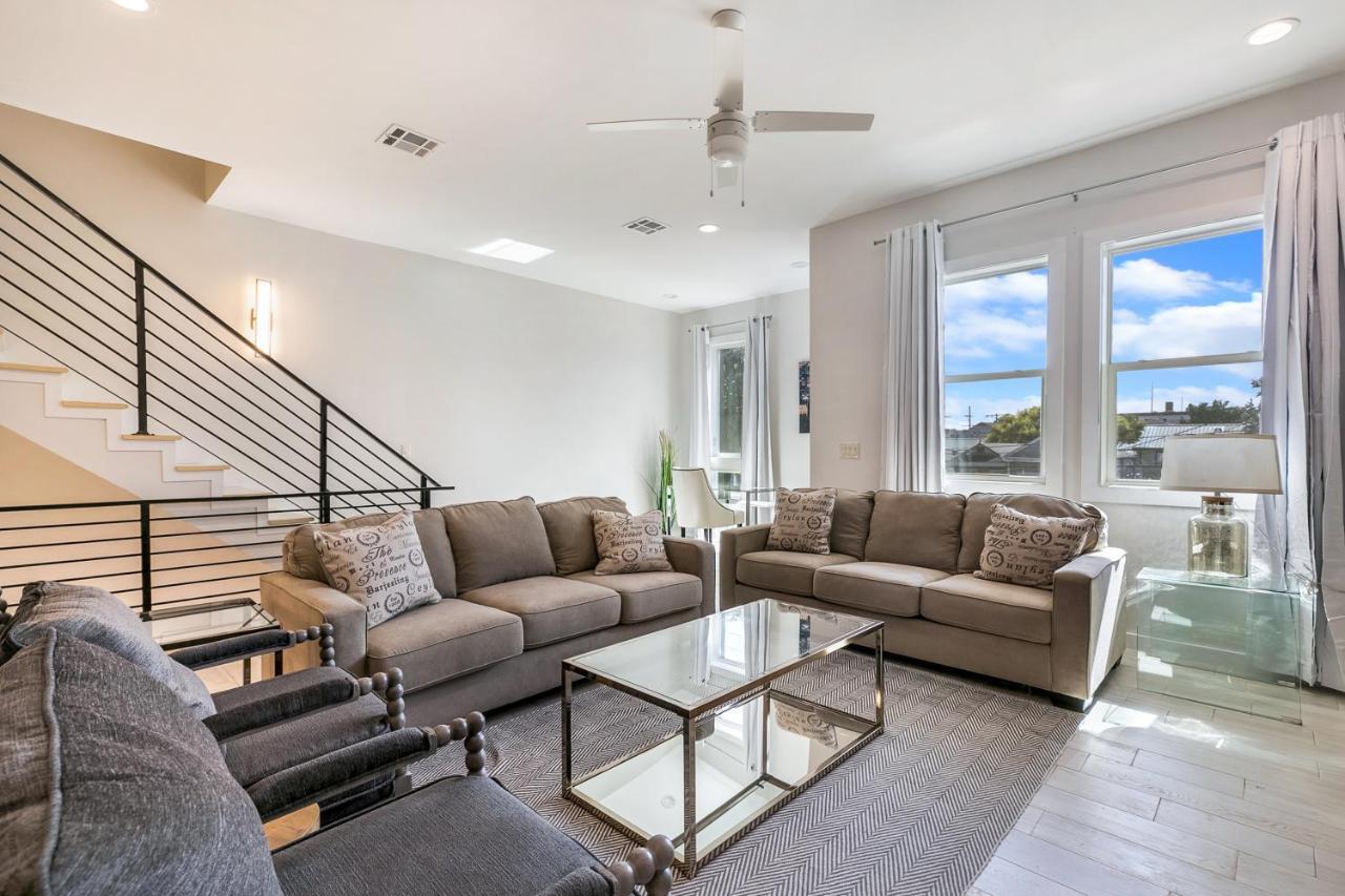 New Construction Elegant Villas New Orleans Exterior foto
