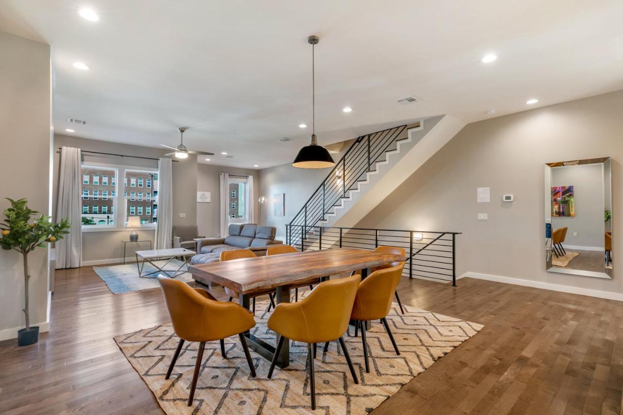New Construction Elegant Villas New Orleans Exterior foto