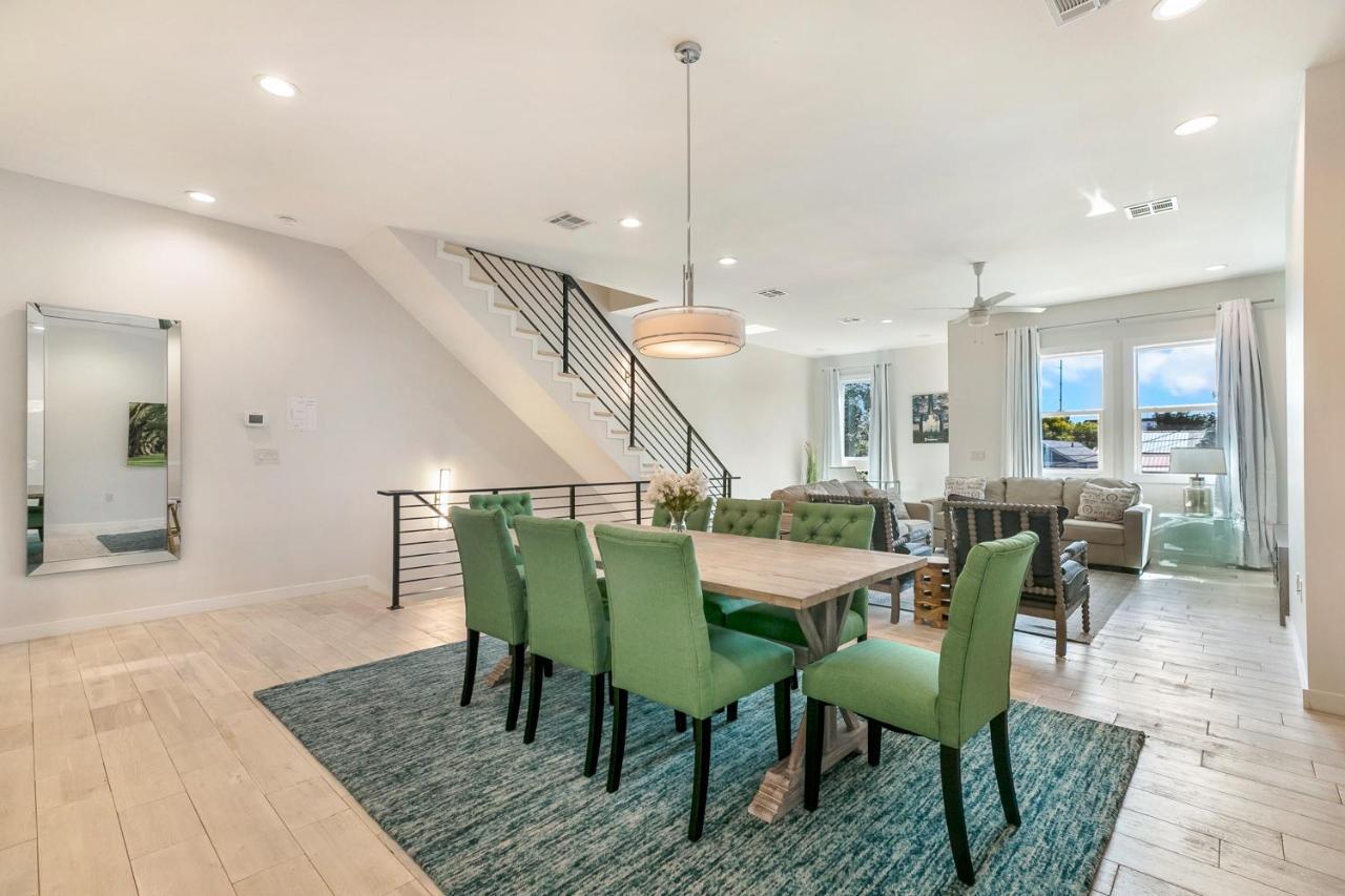 New Construction Elegant Villas New Orleans Exterior foto